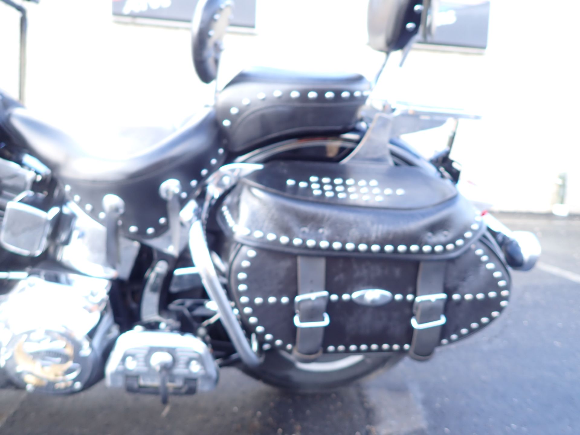 2005 Harley-Davidson FLSTC/FLSTCI Heritage Softail® Classic in Massillon, Ohio - Photo 7