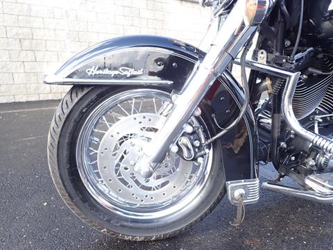 2005 Harley-Davidson FLSTC/FLSTCI Heritage Softail® Classic in Massillon, Ohio - Photo 10
