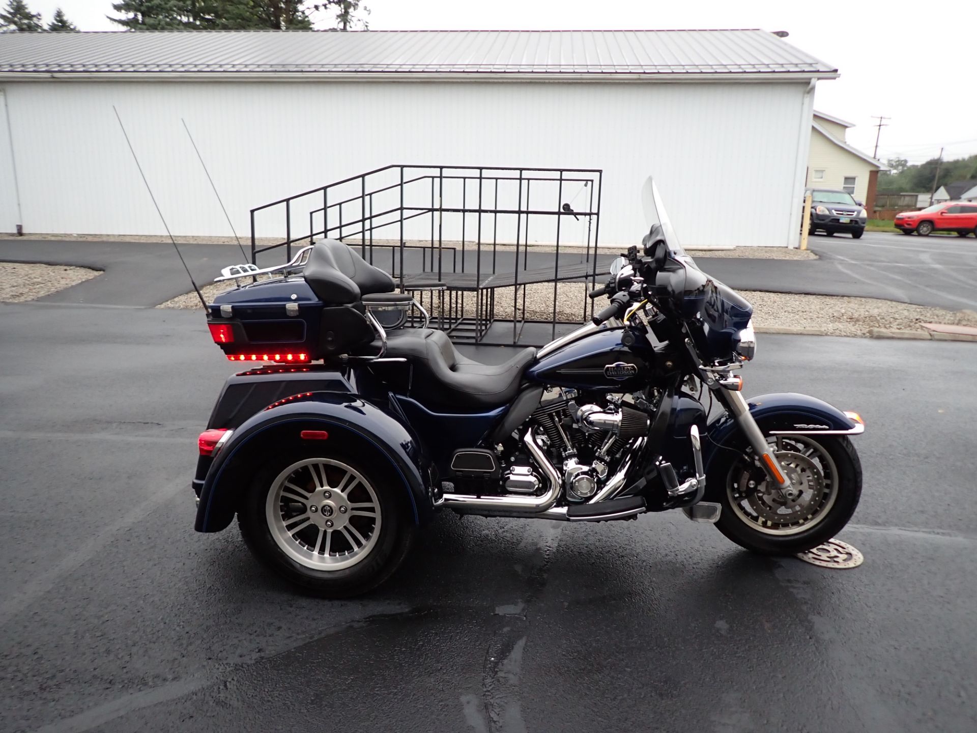 2012 Harley-Davidson Tri Glide® Ultra Classic® in Massillon, Ohio - Photo 1