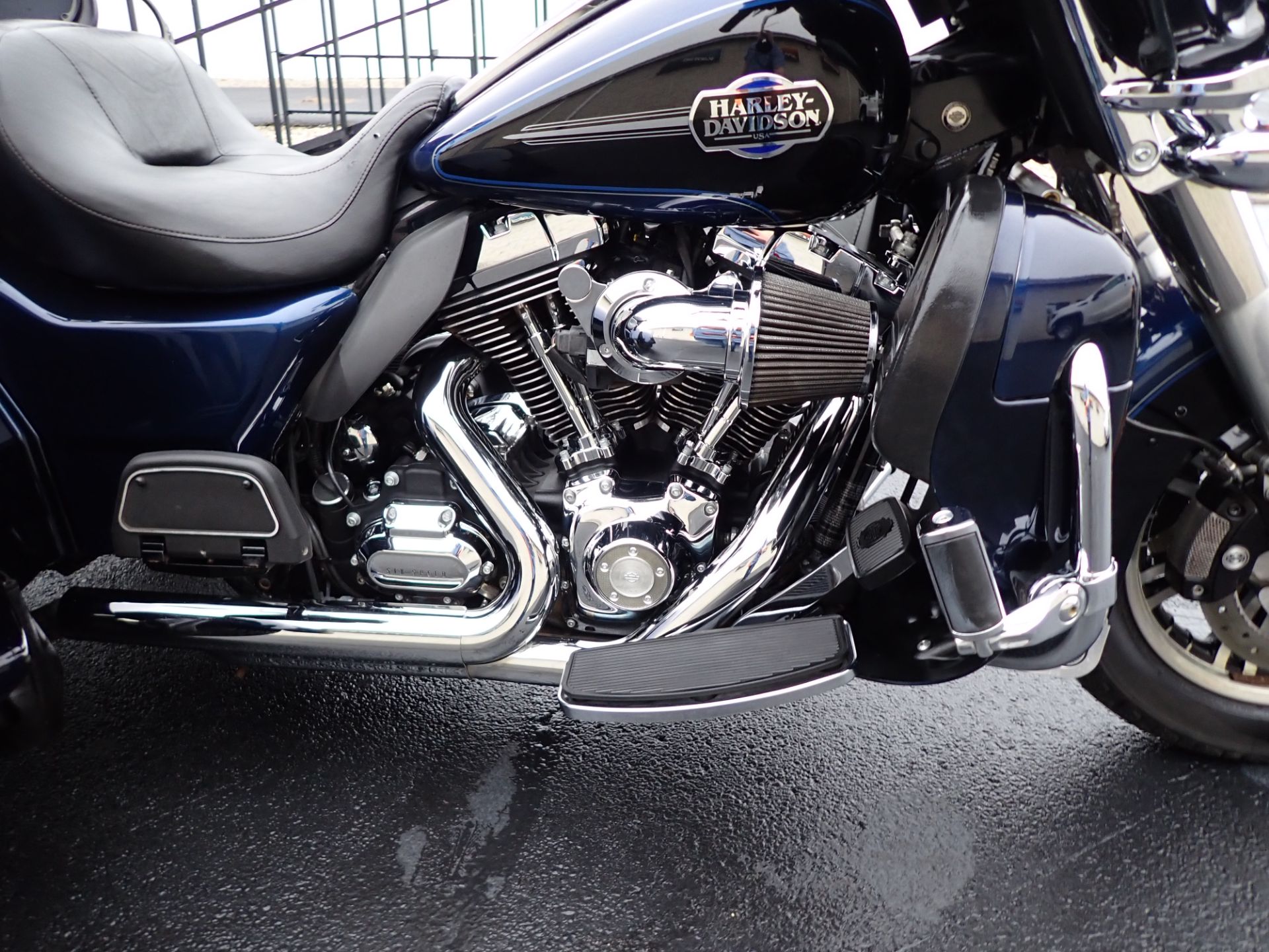 2012 Harley-Davidson Tri Glide® Ultra Classic® in Massillon, Ohio - Photo 4