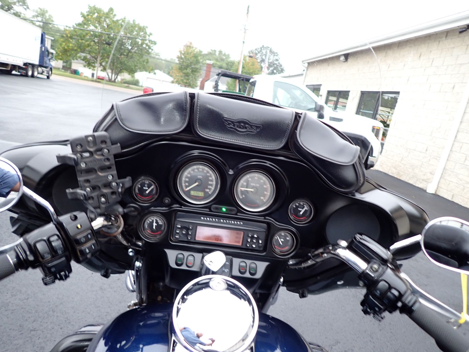 2012 Harley-Davidson Tri Glide® Ultra Classic® in Massillon, Ohio - Photo 10