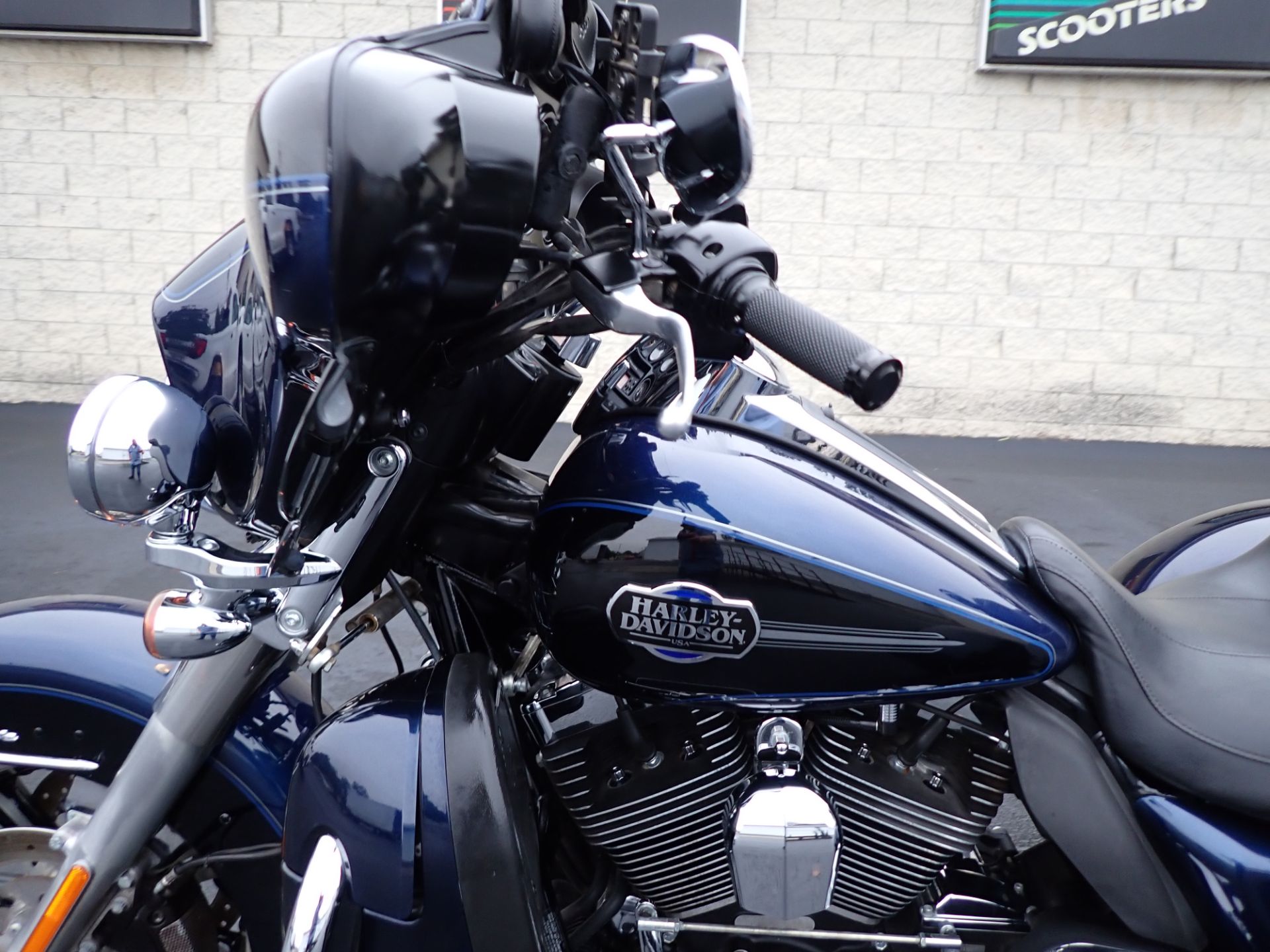 2012 Harley-Davidson Tri Glide® Ultra Classic® in Massillon, Ohio - Photo 15