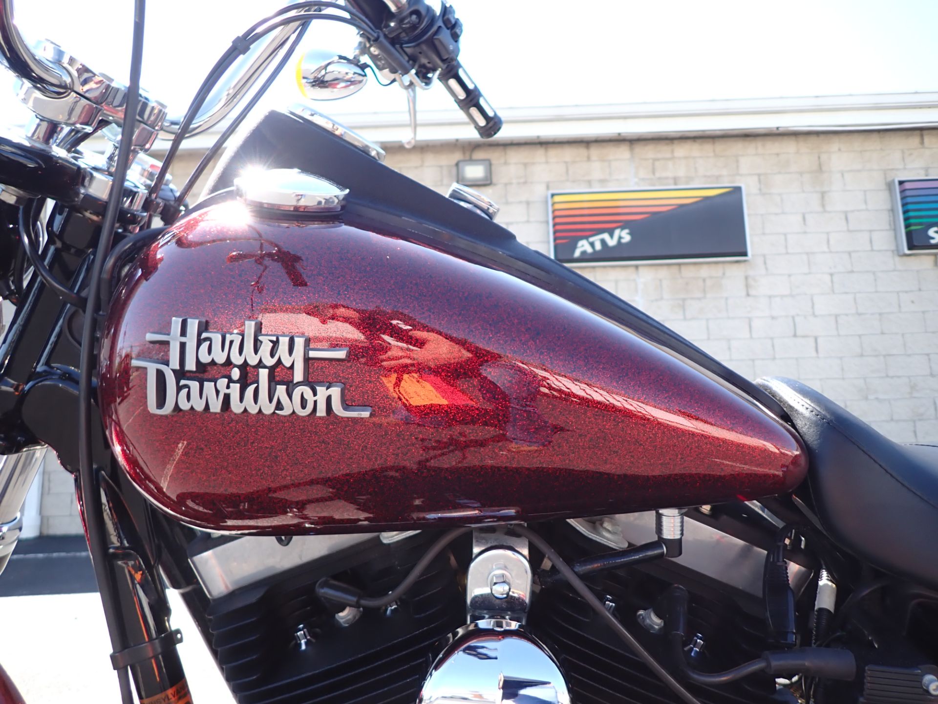 2013 Harley-Davidson Dyna® Street Bob® in Massillon, Ohio - Photo 9