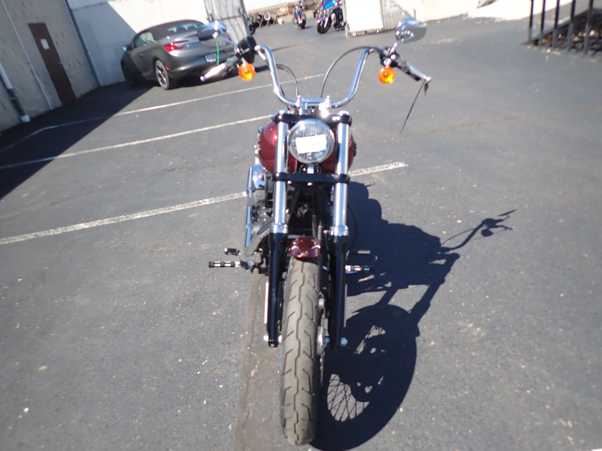2013 Harley-Davidson Dyna® Street Bob® in Massillon, Ohio - Photo 11