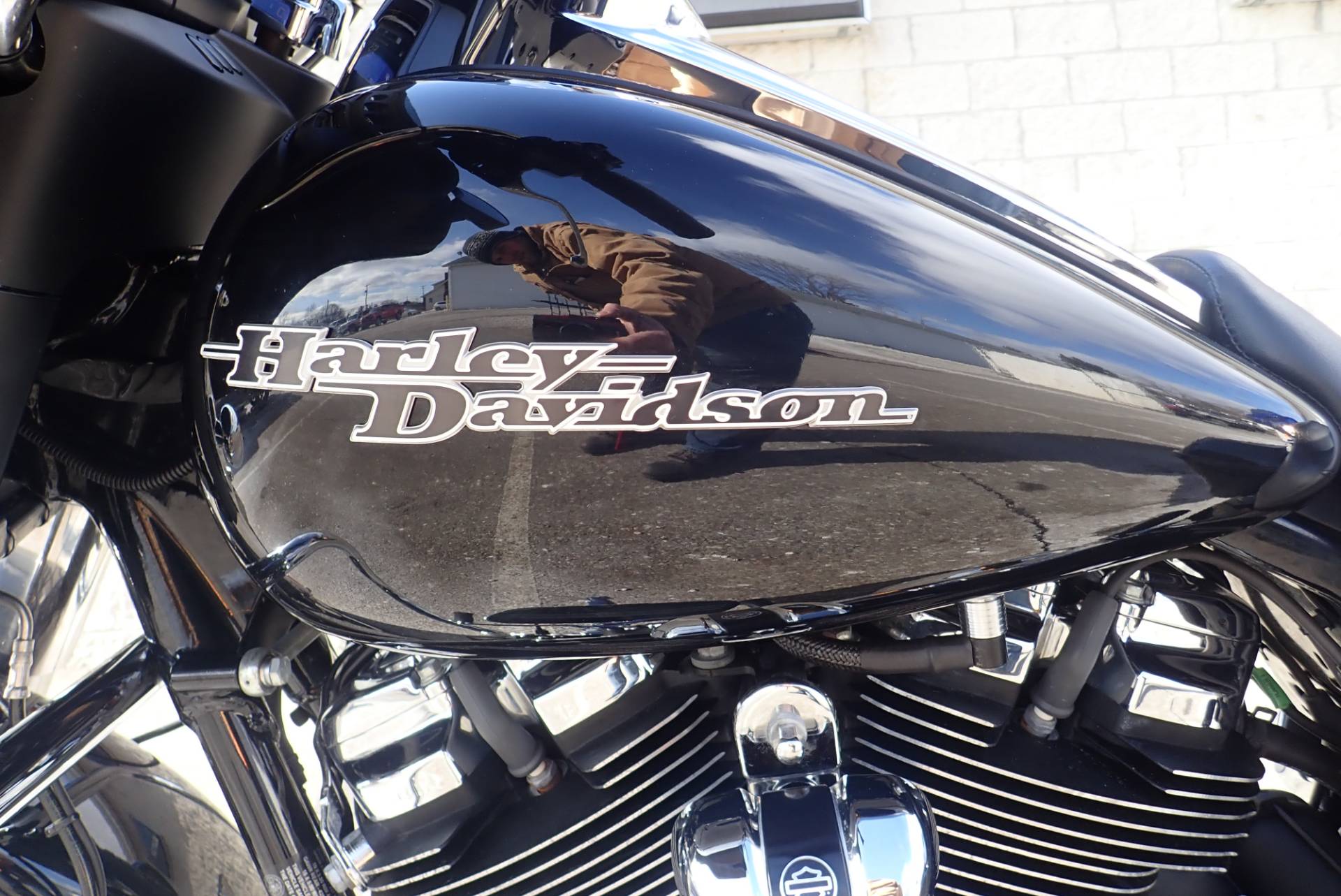2019 Harley-Davidson Street Glide® in Massillon, Ohio - Photo 15