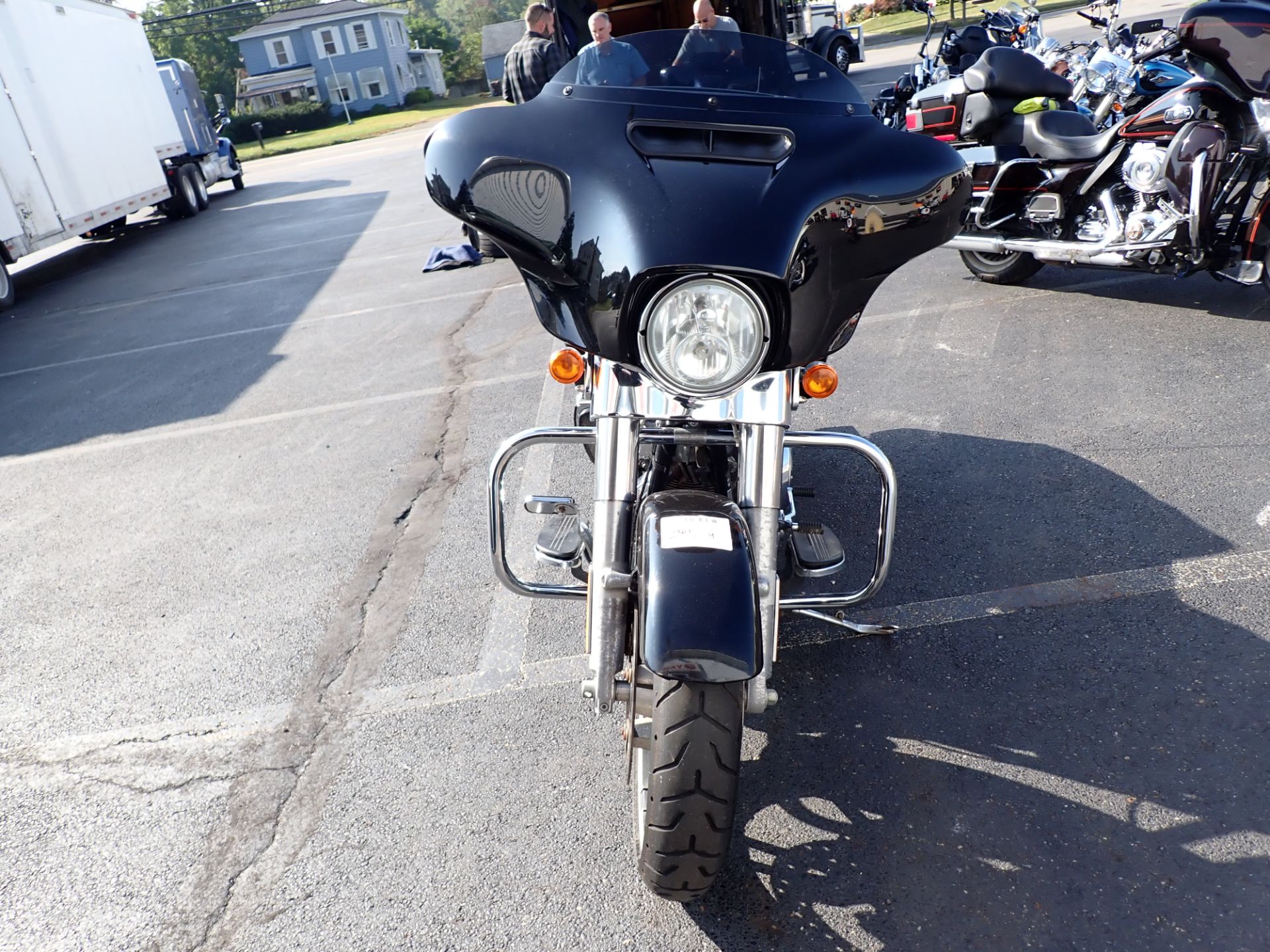 2019 Harley-Davidson Street Glide® in Massillon, Ohio - Photo 2