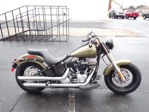 2016 Harley-Davidson Softail Slim® in Massillon, Ohio - Photo 1