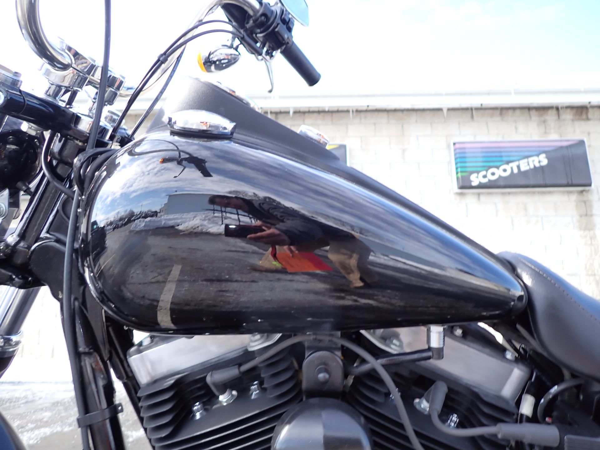 2015 Harley-Davidson Street Bob® in Massillon, Ohio - Photo 9