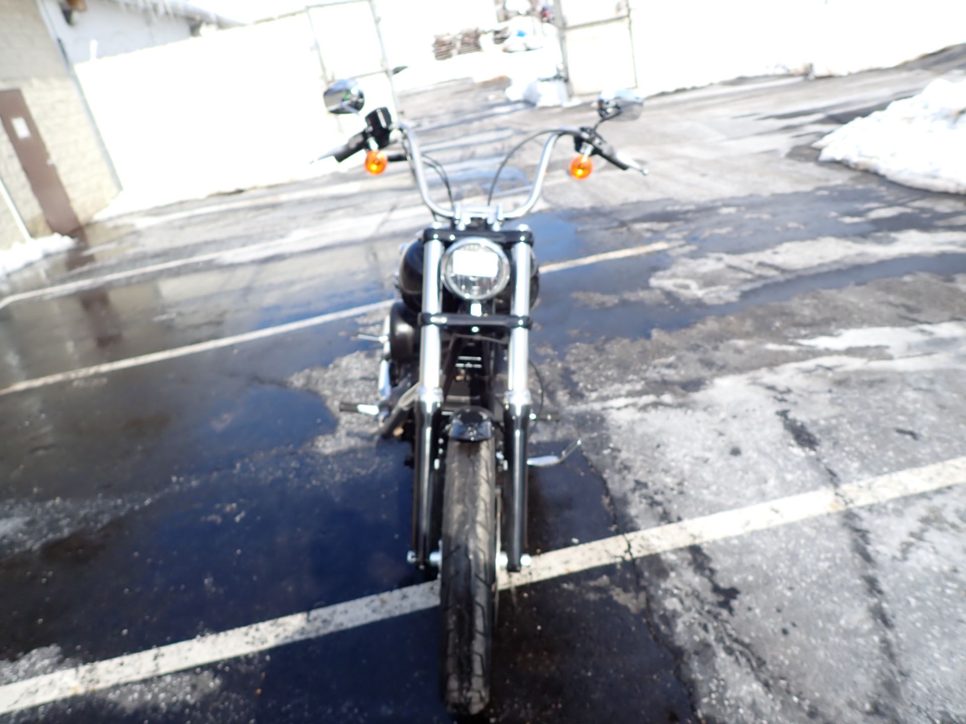 2015 Harley-Davidson Street Bob® in Massillon, Ohio - Photo 11