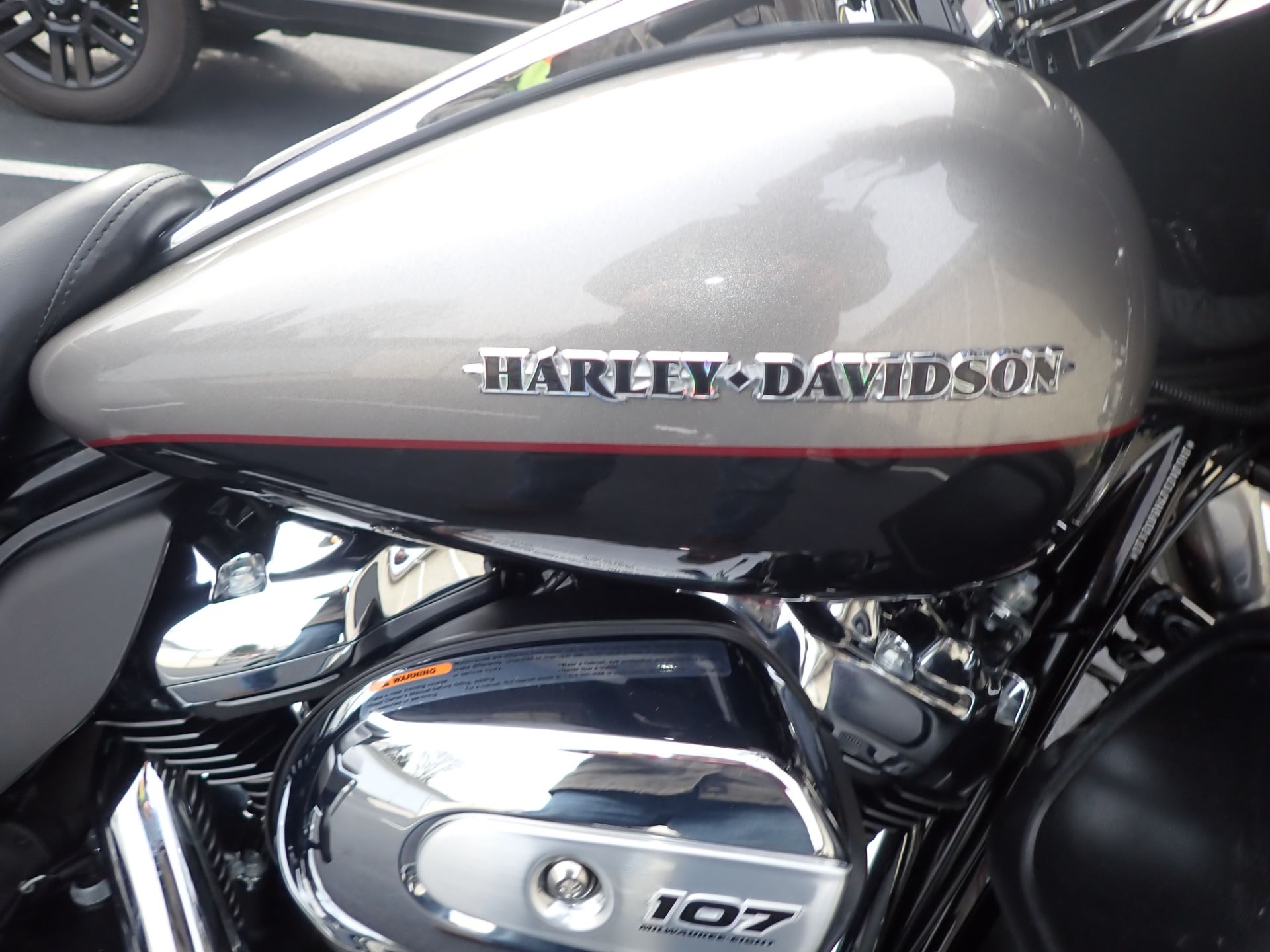 2017 Harley-Davidson Ultra Limited in Massillon, Ohio - Photo 14