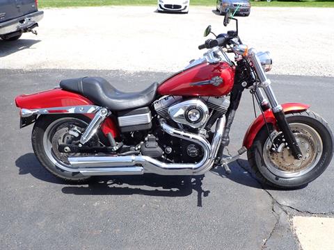 2013 Harley-Davidson Dyna® Fat Bob® in Massillon, Ohio - Photo 1