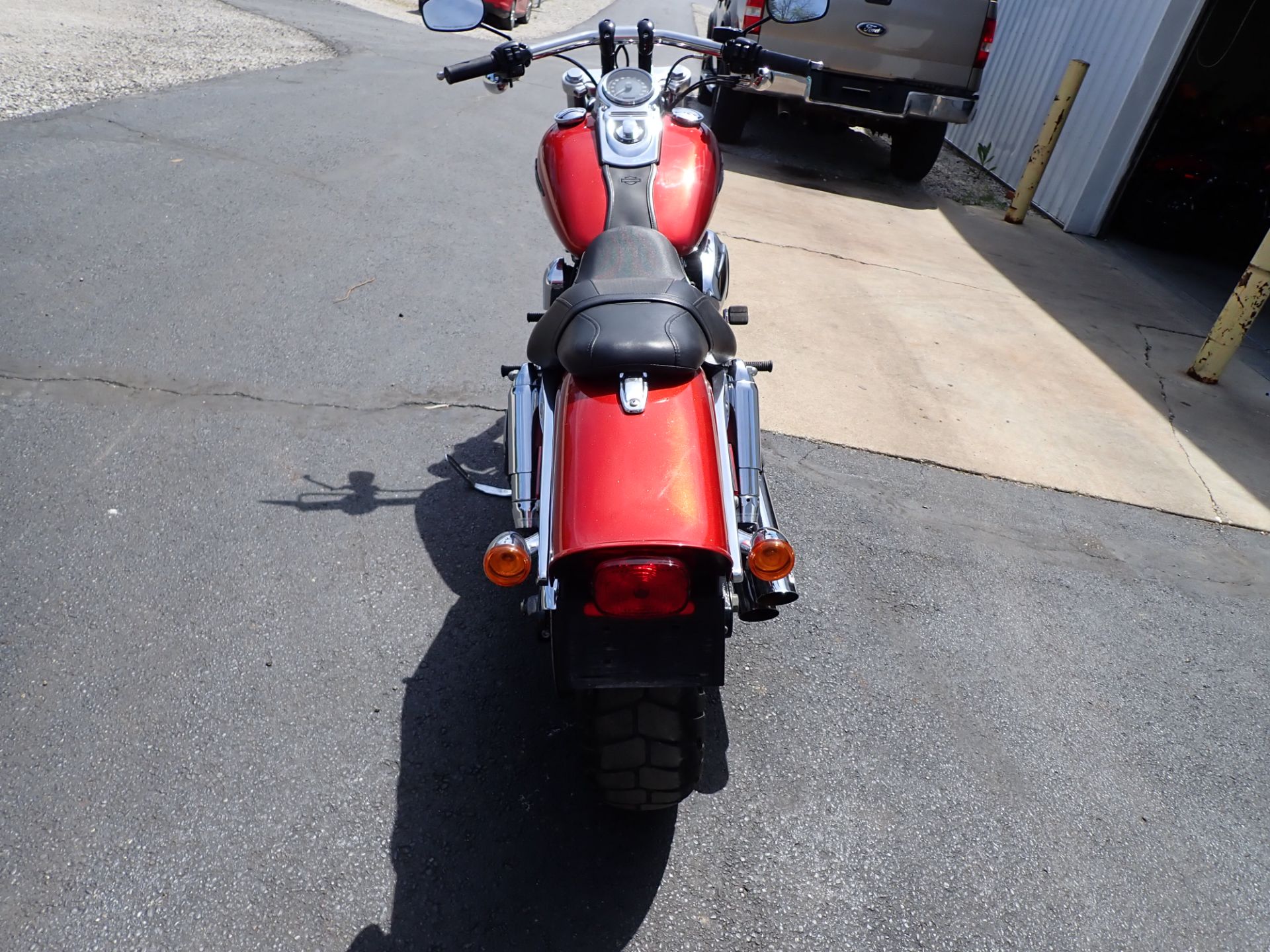 2013 Harley-Davidson Dyna® Fat Bob® in Massillon, Ohio - Photo 4