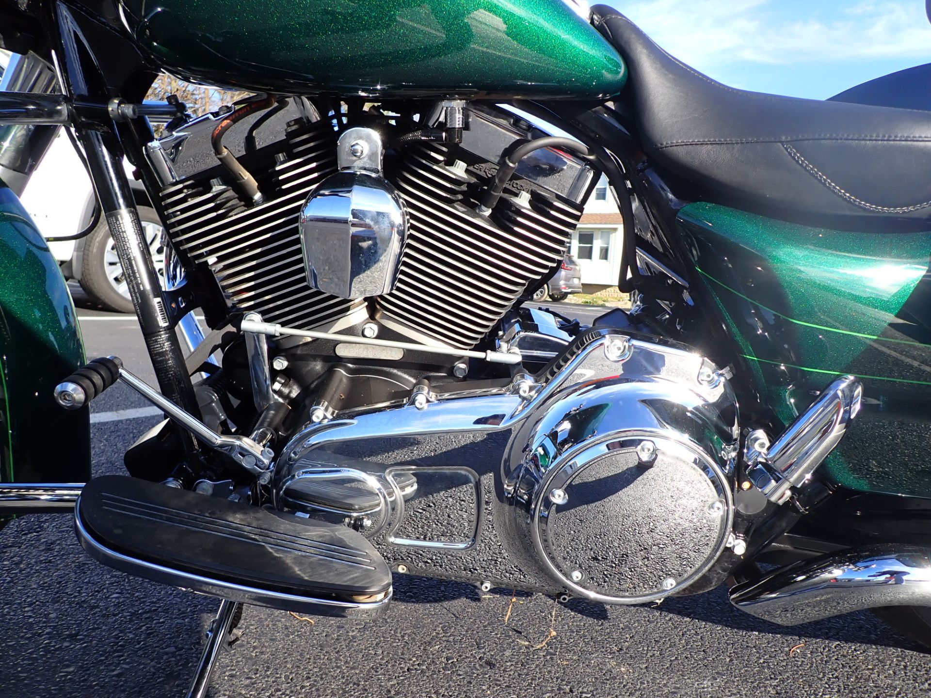 2015 Harley-Davidson Street Glide® Special in Massillon, Ohio - Photo 8