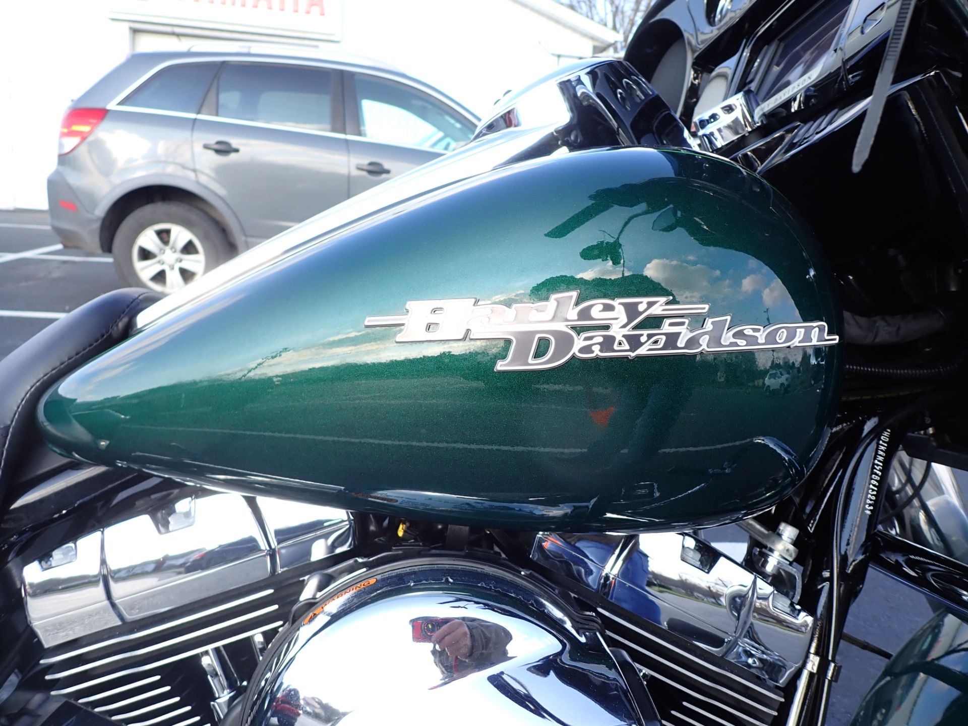 2015 Harley-Davidson Street Glide® Special in Massillon, Ohio - Photo 3