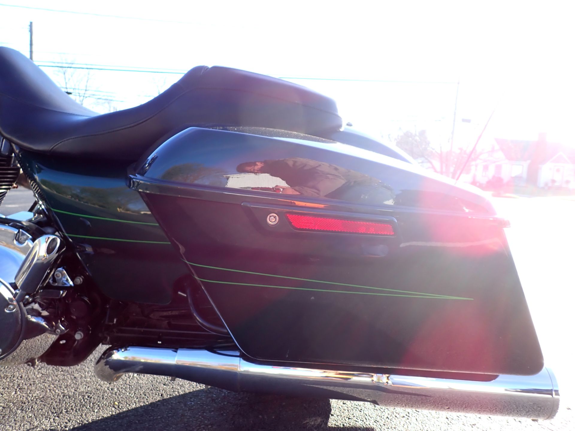 2015 Harley-Davidson Street Glide® Special in Massillon, Ohio - Photo 7