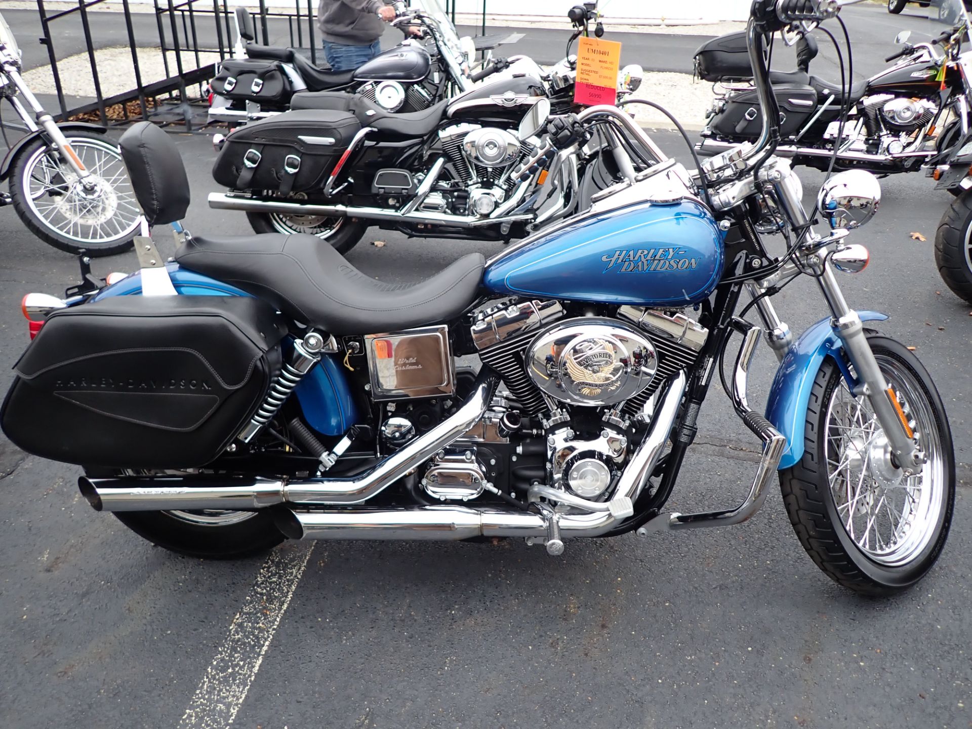 2005 Harley-Davidson FXDL/FXDLI Dyna Low Rider® in Massillon, Ohio - Photo 1