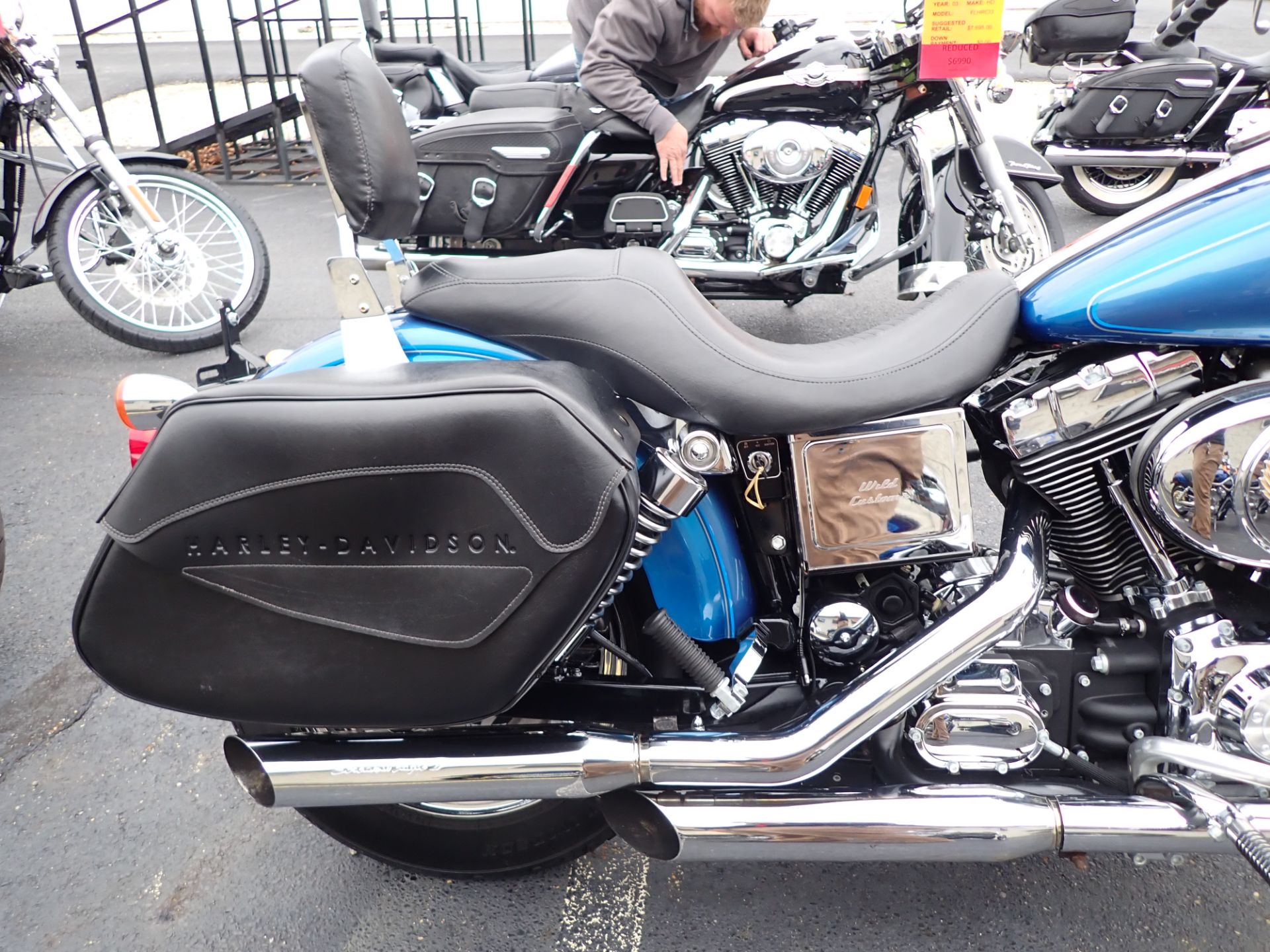 2005 Harley-Davidson FXDL/FXDLI Dyna Low Rider® in Massillon, Ohio - Photo 5