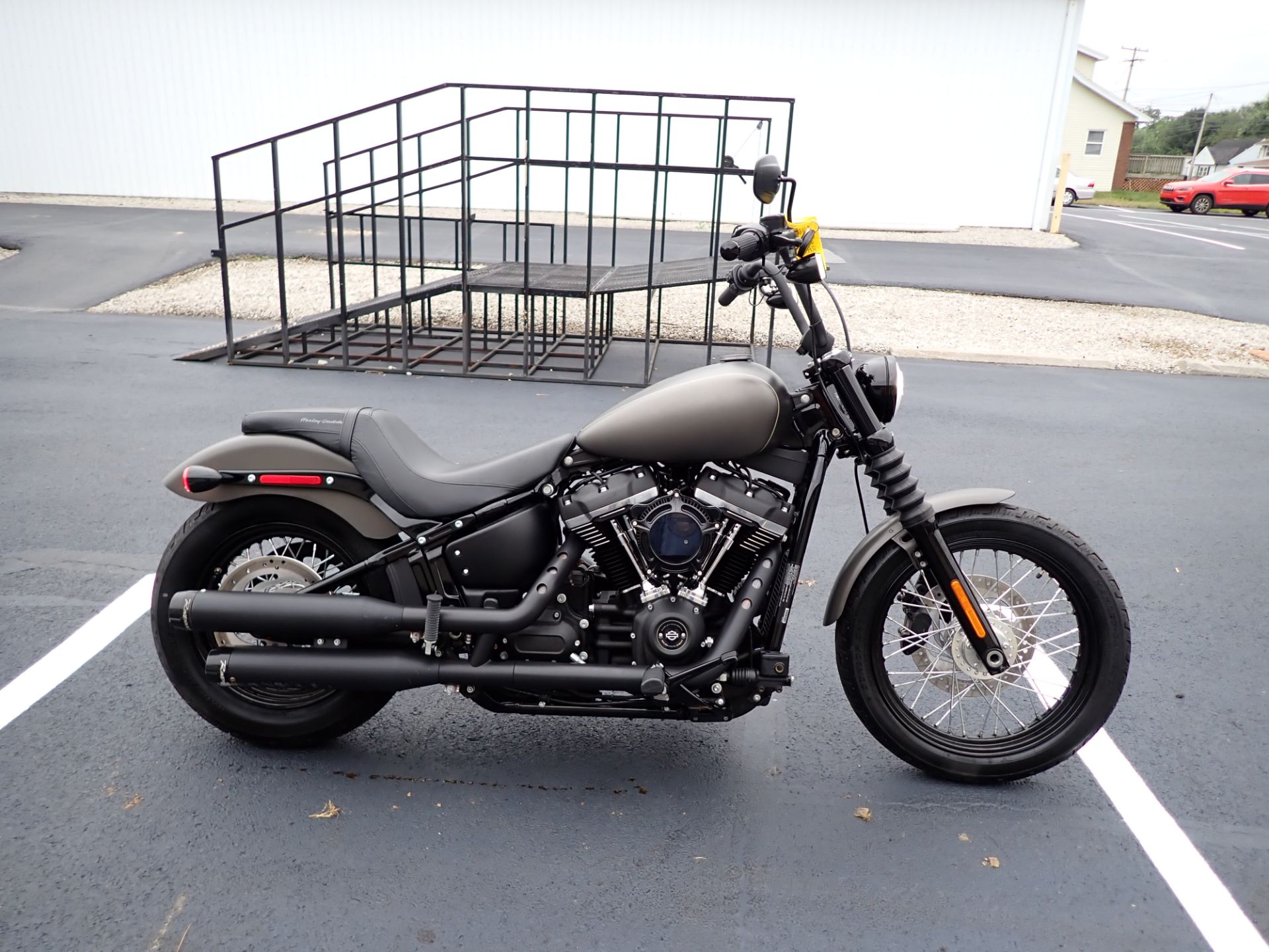 2019 Harley-Davidson Street Bob® in Massillon, Ohio - Photo 1