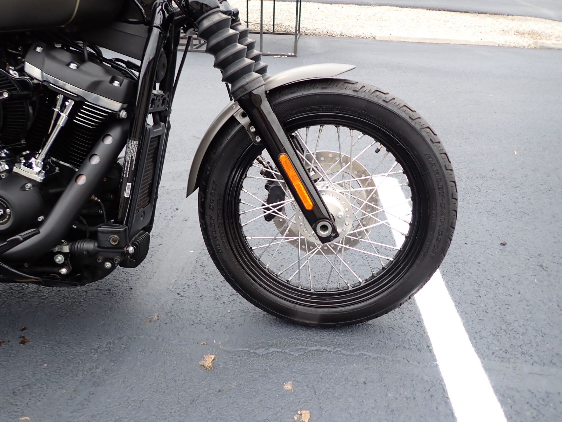 2019 Harley-Davidson Street Bob® in Massillon, Ohio - Photo 2