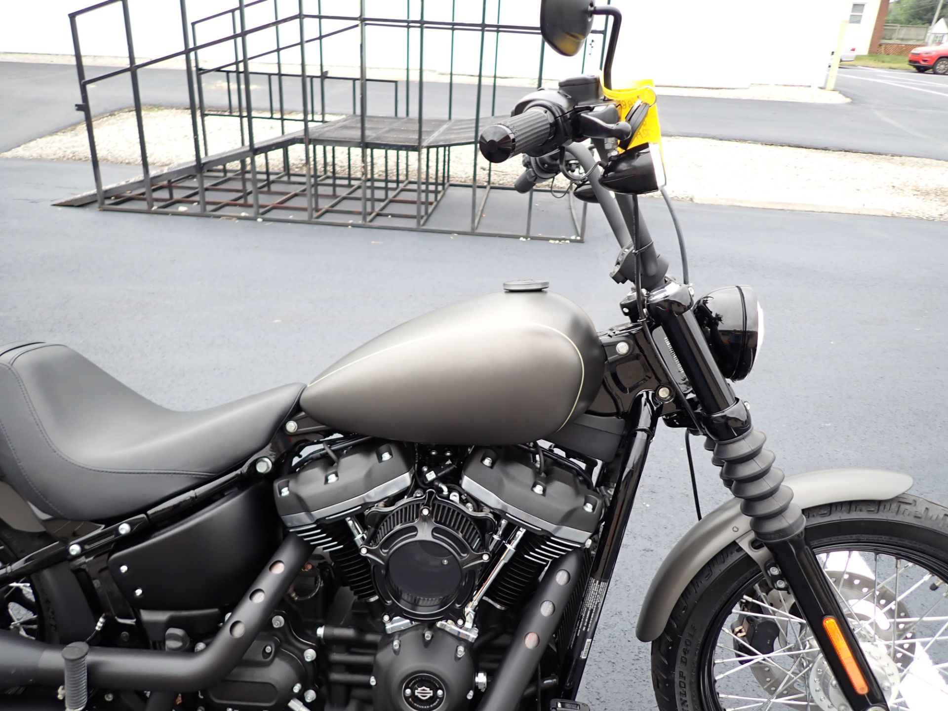 2019 Harley-Davidson Street Bob® in Massillon, Ohio - Photo 3