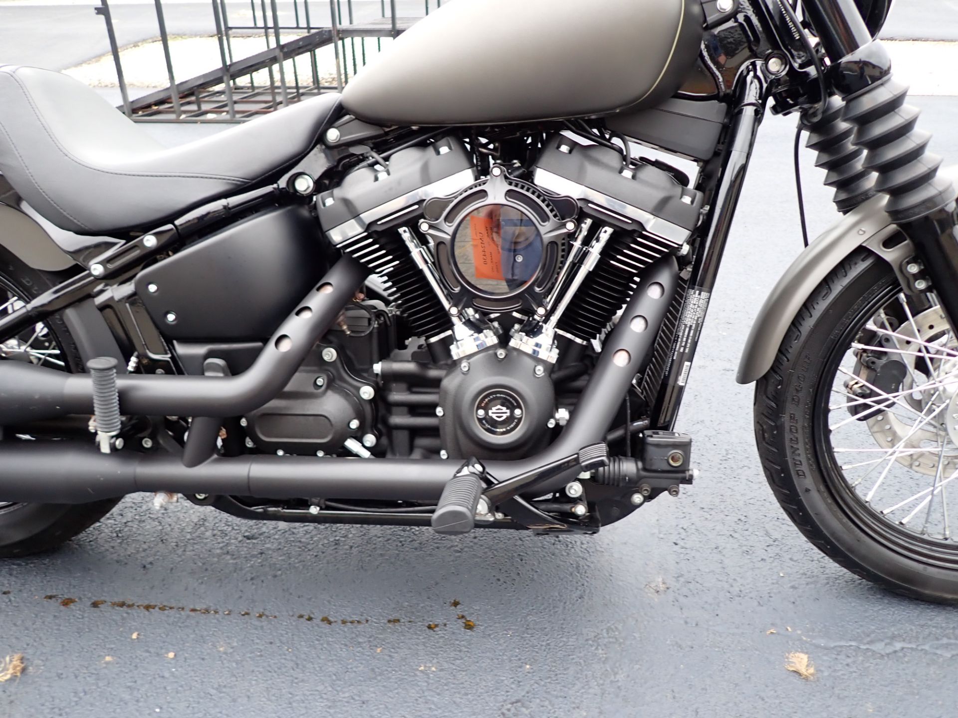 2019 Harley-Davidson Street Bob® in Massillon, Ohio - Photo 4