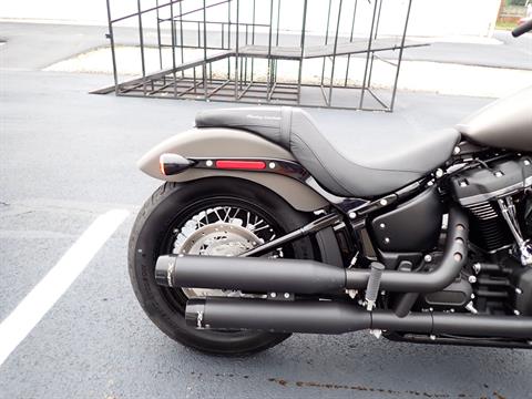 2019 Harley-Davidson Street Bob® in Massillon, Ohio - Photo 5