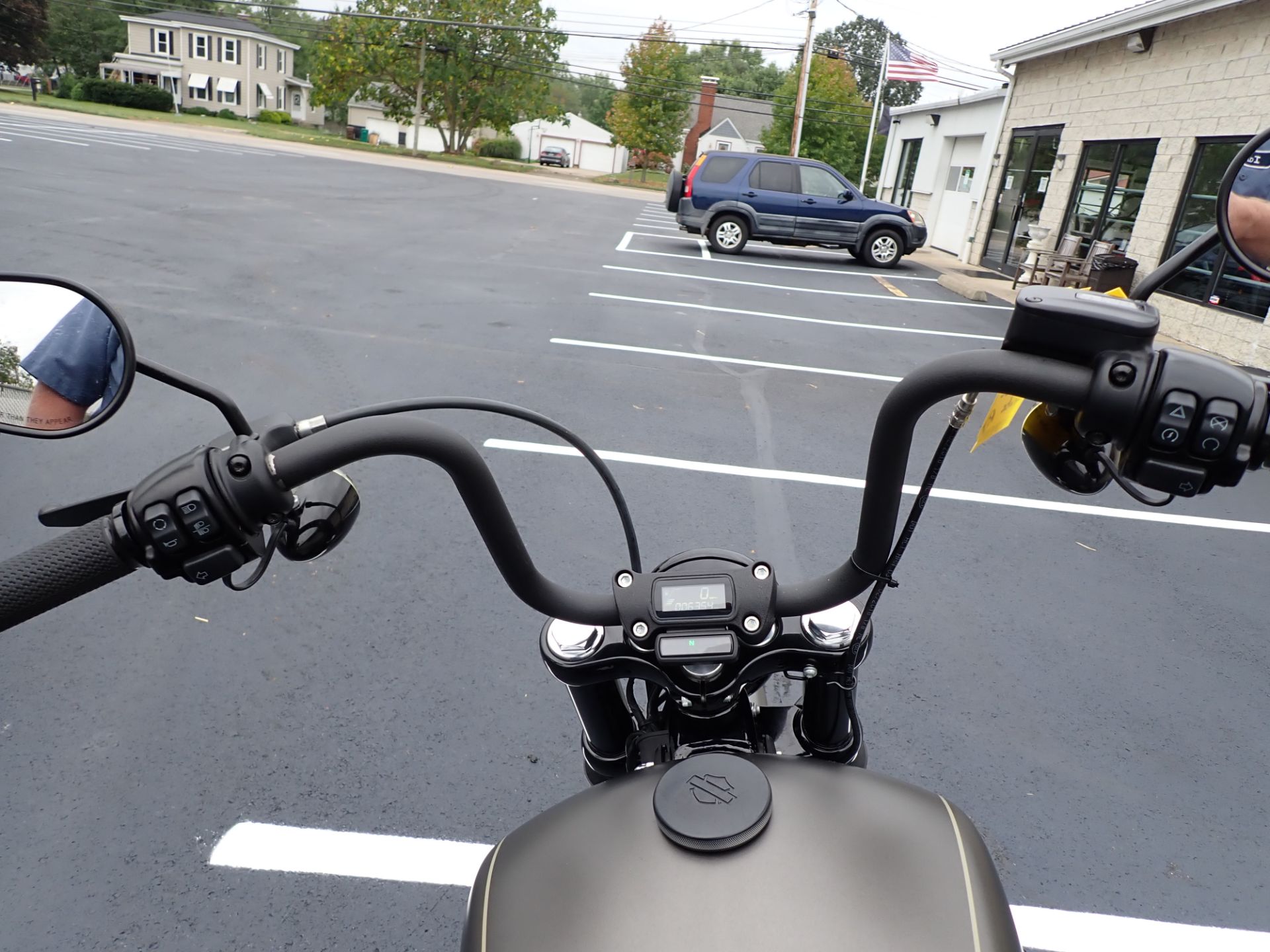 2019 Harley-Davidson Street Bob® in Massillon, Ohio - Photo 9