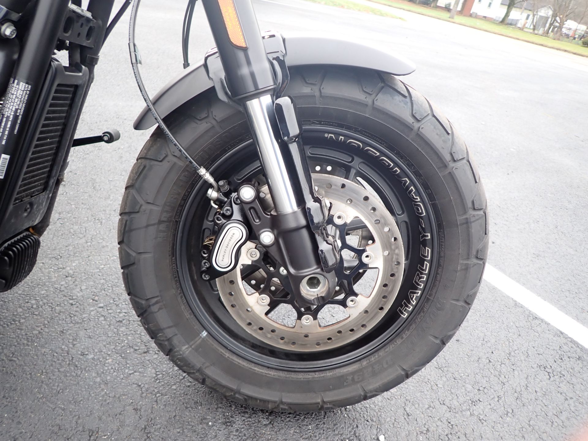 2019 Harley-Davidson Fat Bob® 114 in Massillon, Ohio - Photo 2