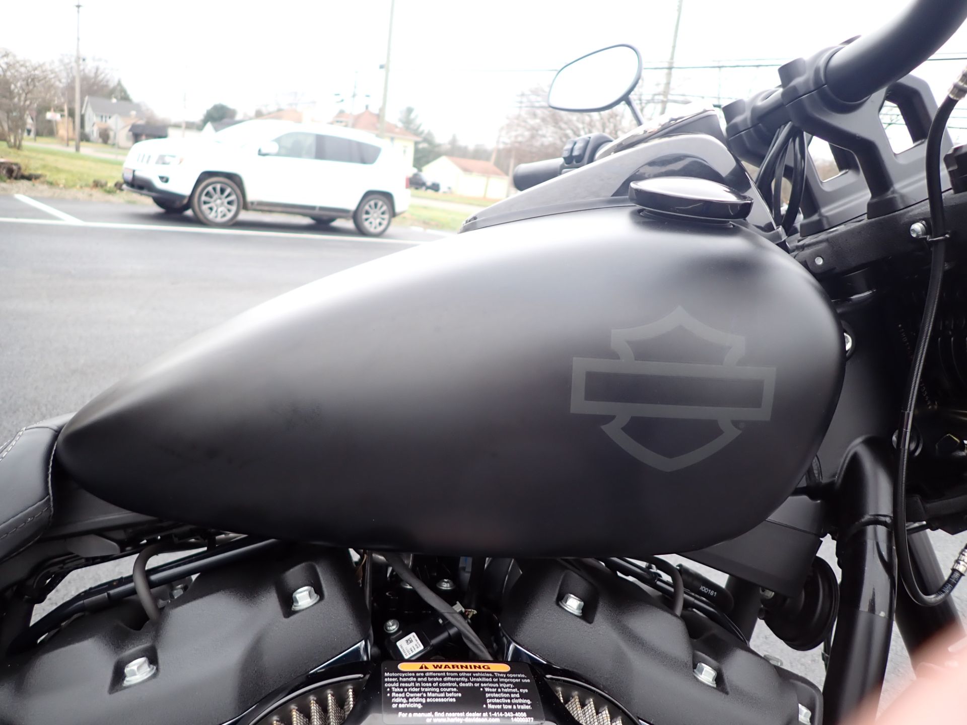 2019 Harley-Davidson Fat Bob® 114 in Massillon, Ohio - Photo 3