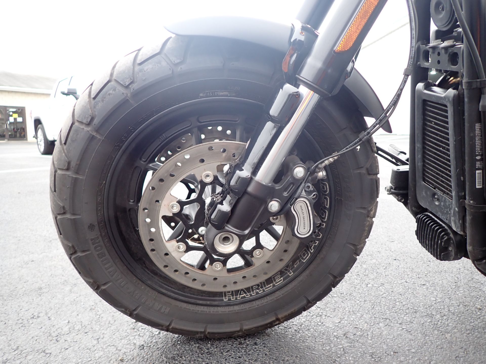 2019 Harley-Davidson Fat Bob® 114 in Massillon, Ohio - Photo 11