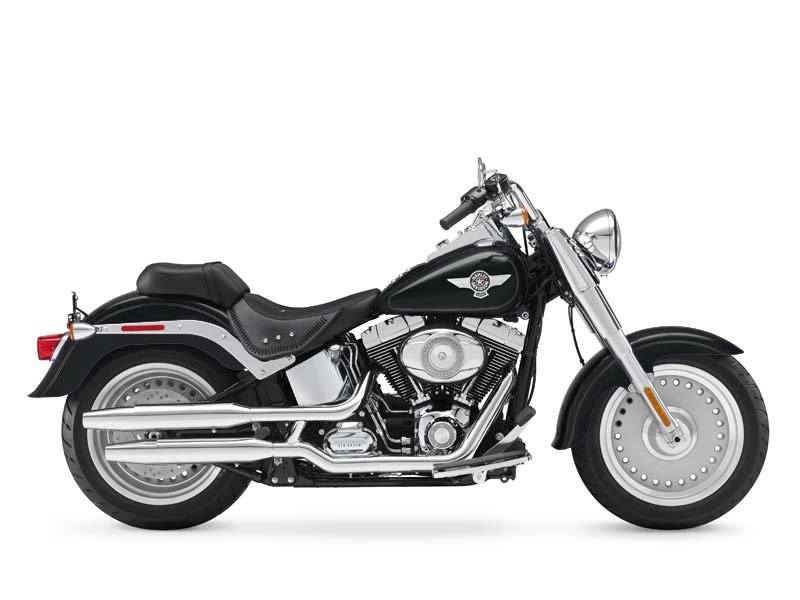 2011 Harley-Davidson Softail® Fat Boy® in Massillon, Ohio - Photo 18