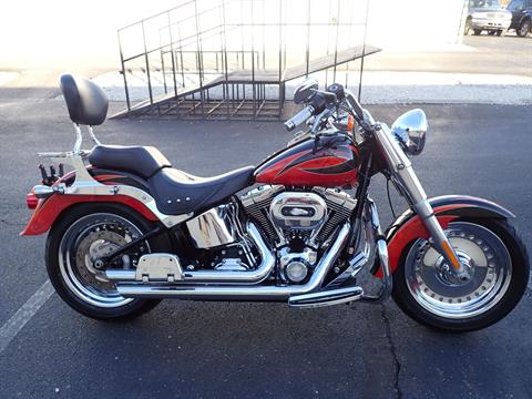 2011 Harley-Davidson Softail® Fat Boy® in Massillon, Ohio - Photo 1