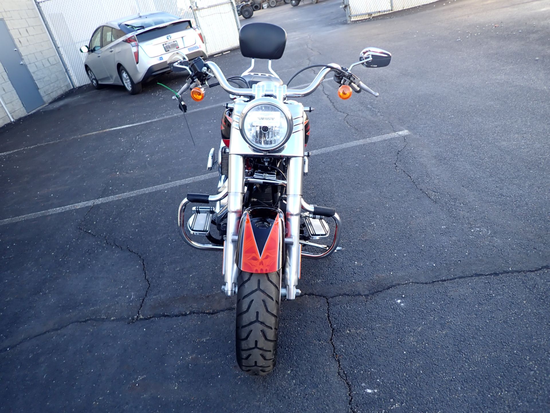 2011 Harley-Davidson Softail® Fat Boy® in Massillon, Ohio - Photo 12