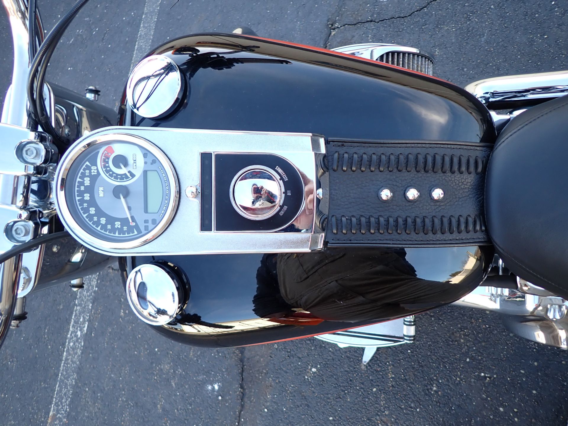 2011 Harley-Davidson Softail® Fat Boy® in Massillon, Ohio - Photo 14