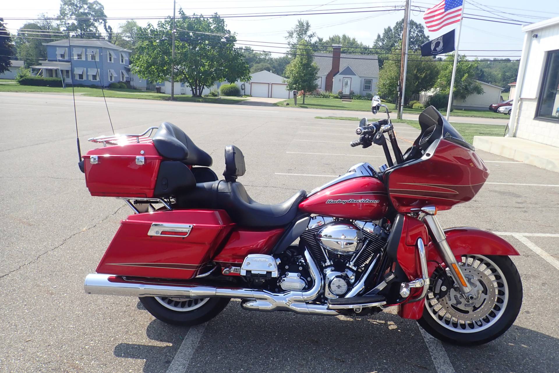 2013 road glide