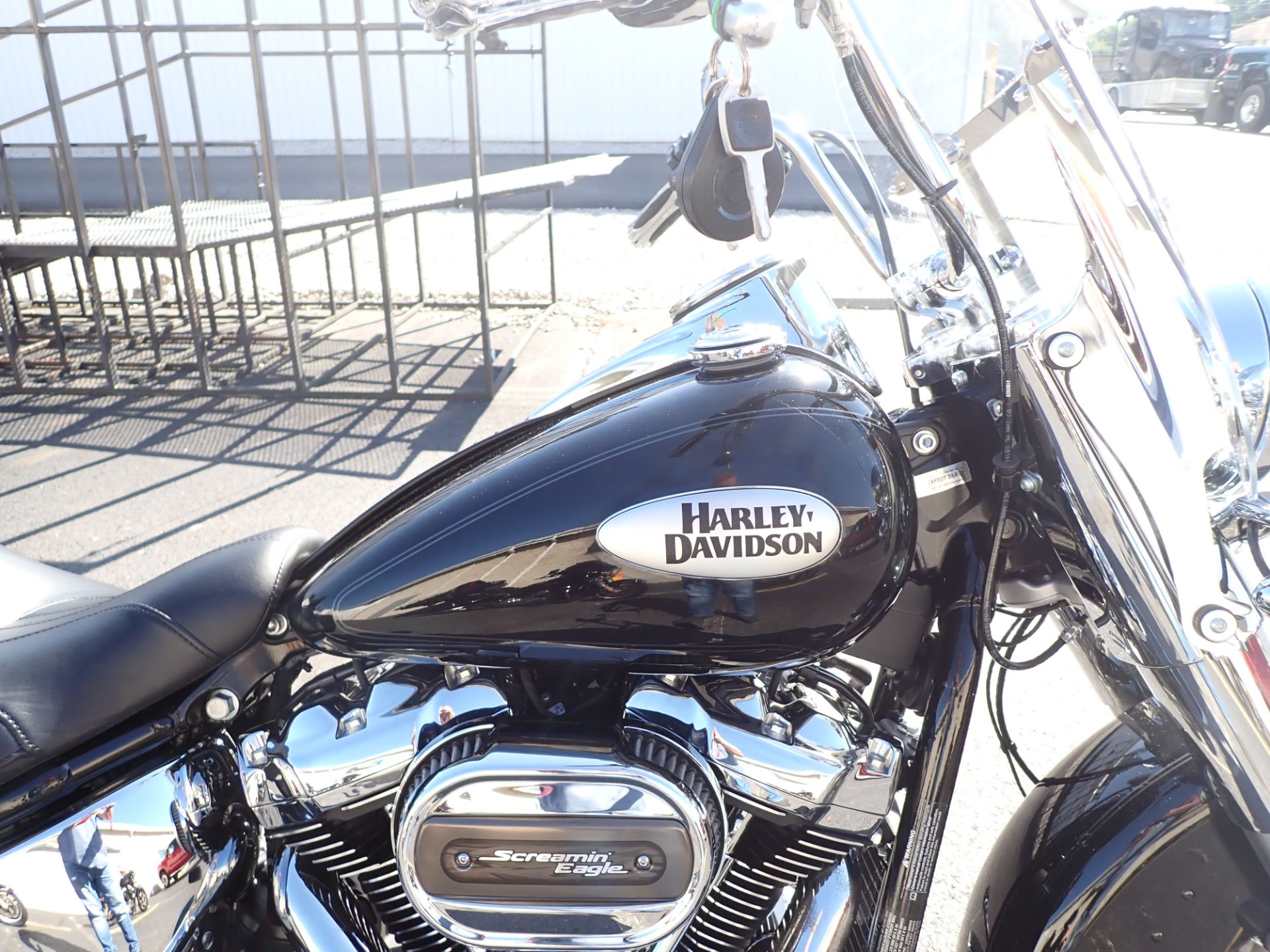 2021 Harley-Davidson Heritage Classic in Massillon, Ohio - Photo 3