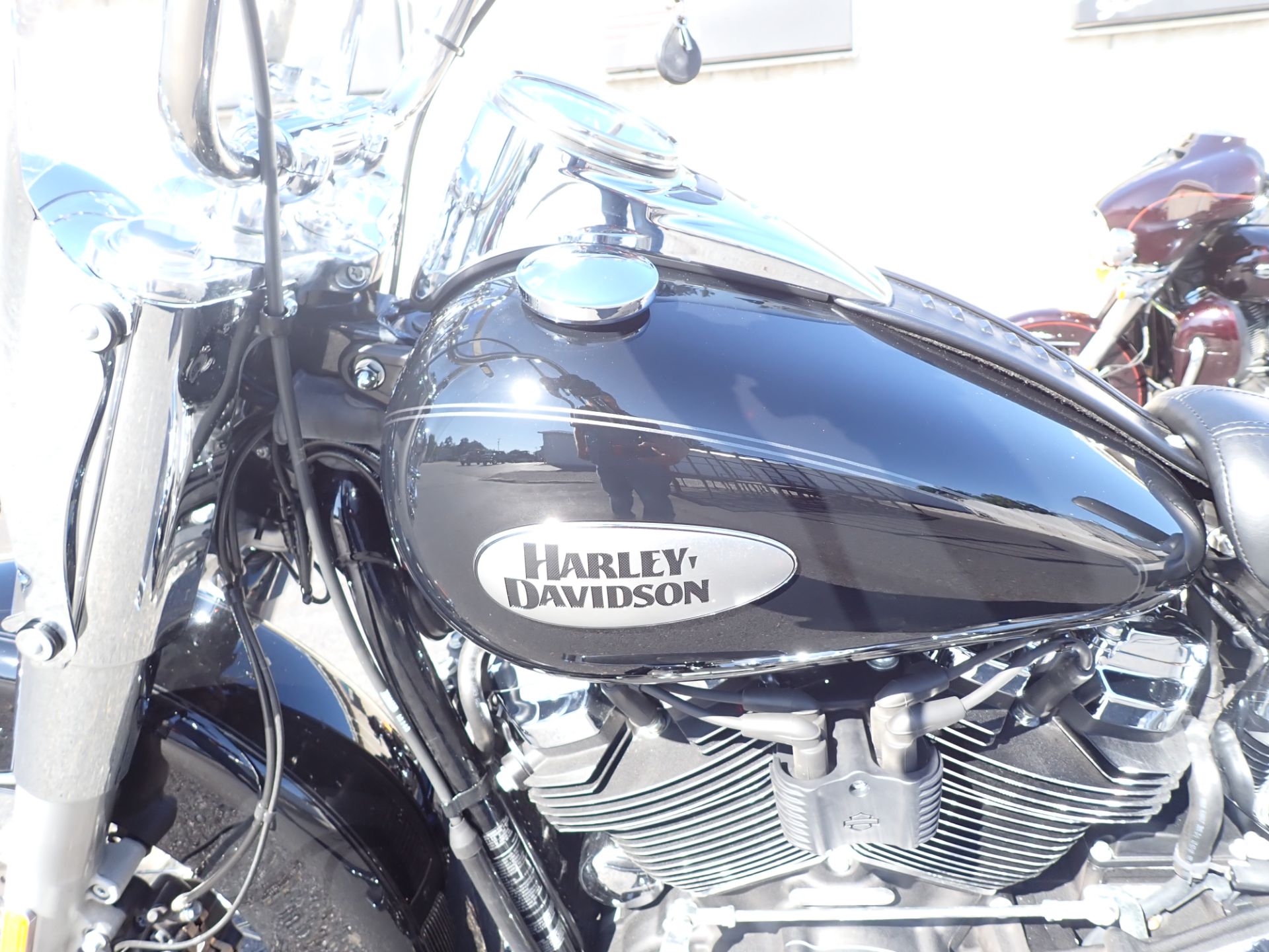 2021 Harley-Davidson Heritage Classic in Massillon, Ohio - Photo 13