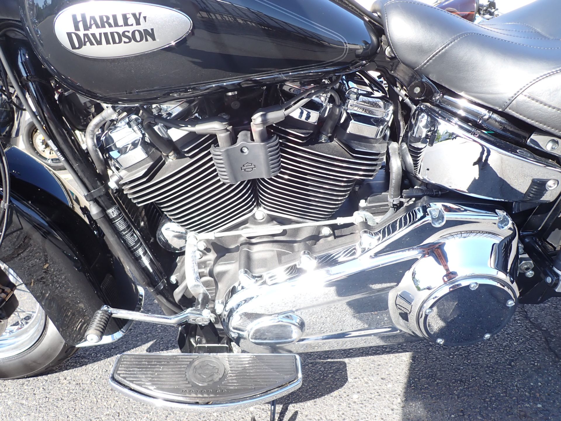 2021 Harley-Davidson Heritage Classic in Massillon, Ohio - Photo 14