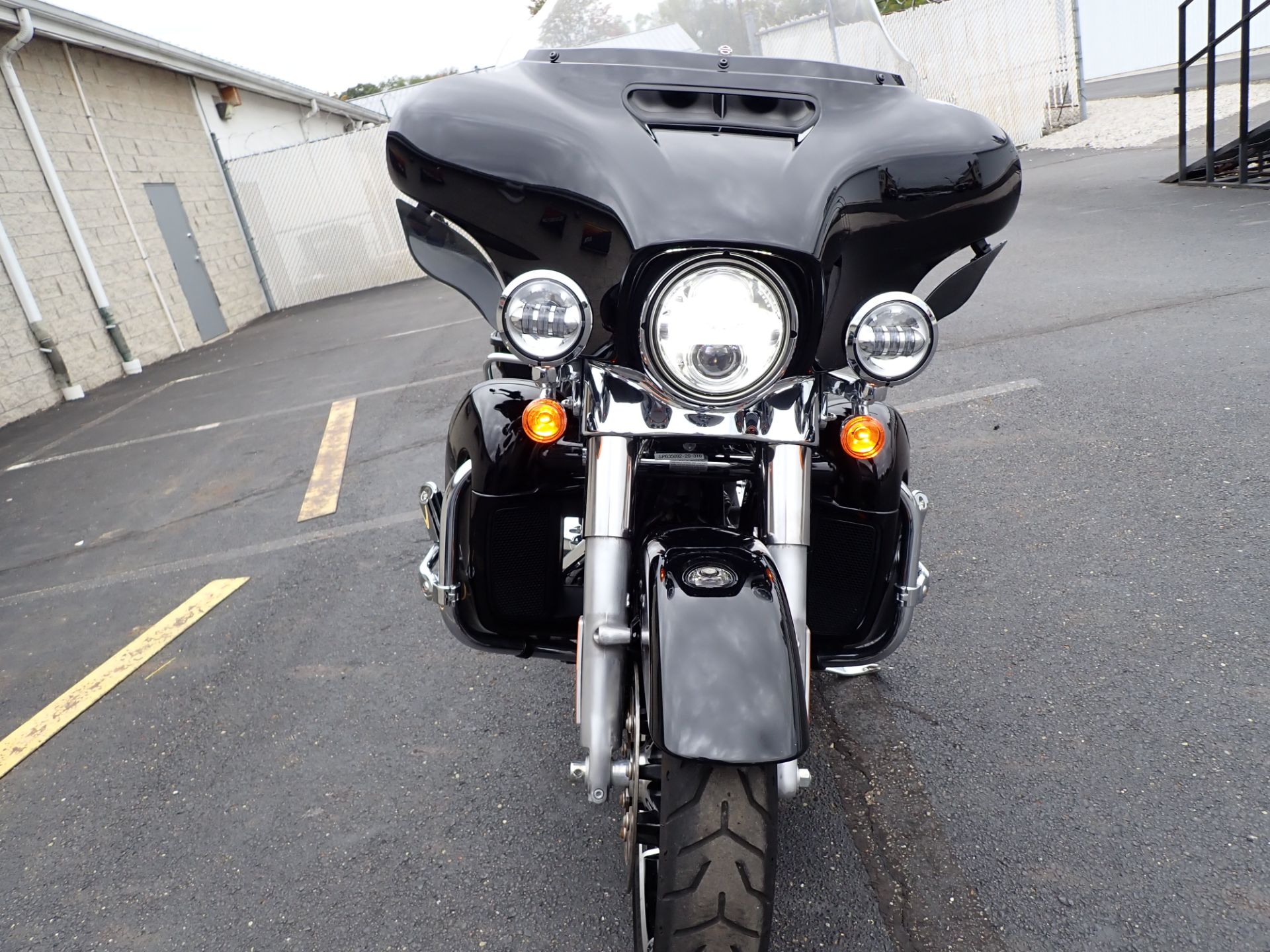 2020 Harley-Davidson Ultra Limited in Massillon, Ohio - Photo 7