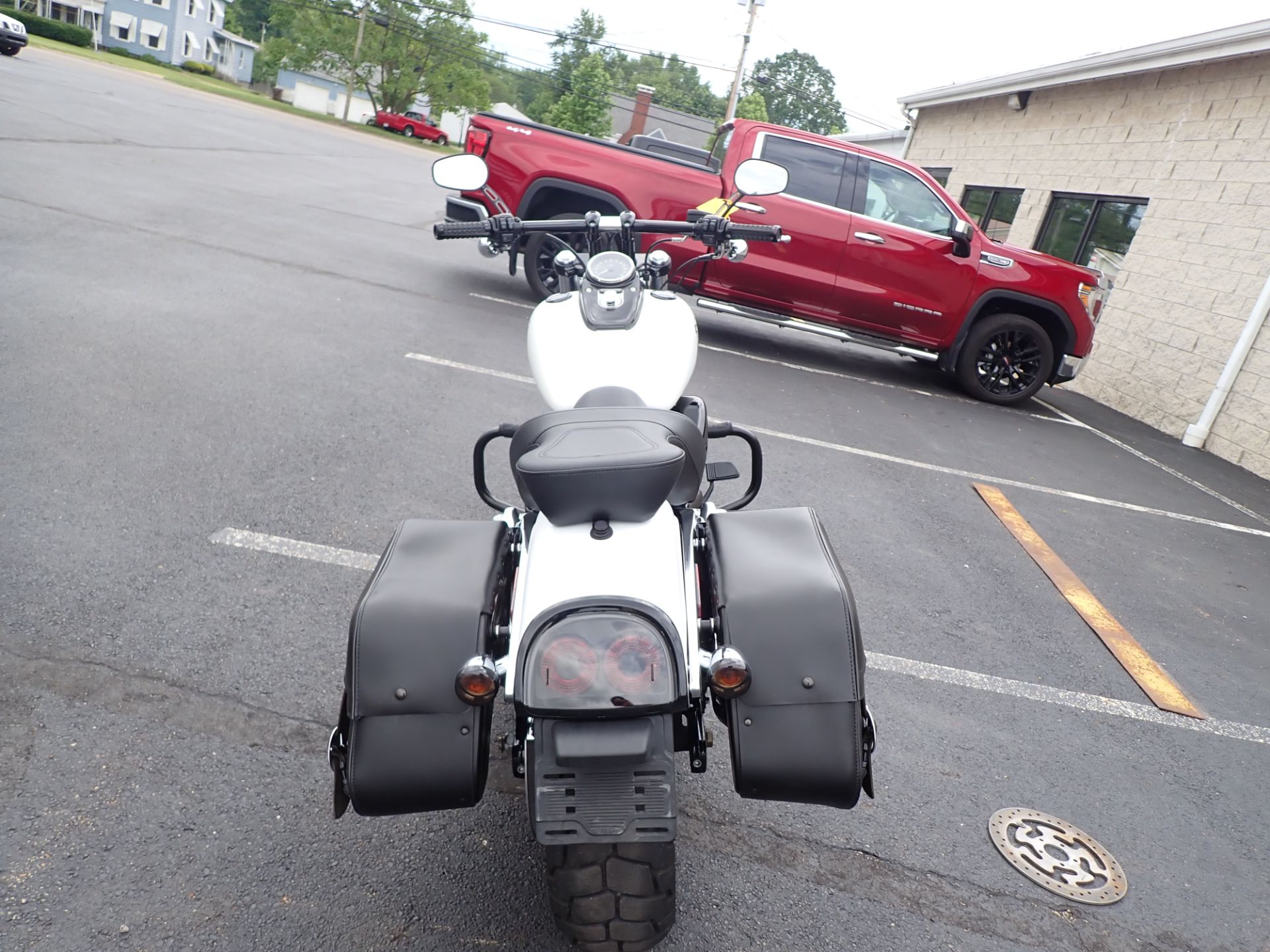 2017 Harley-Davidson Fat Bob in Massillon, Ohio - Photo 18