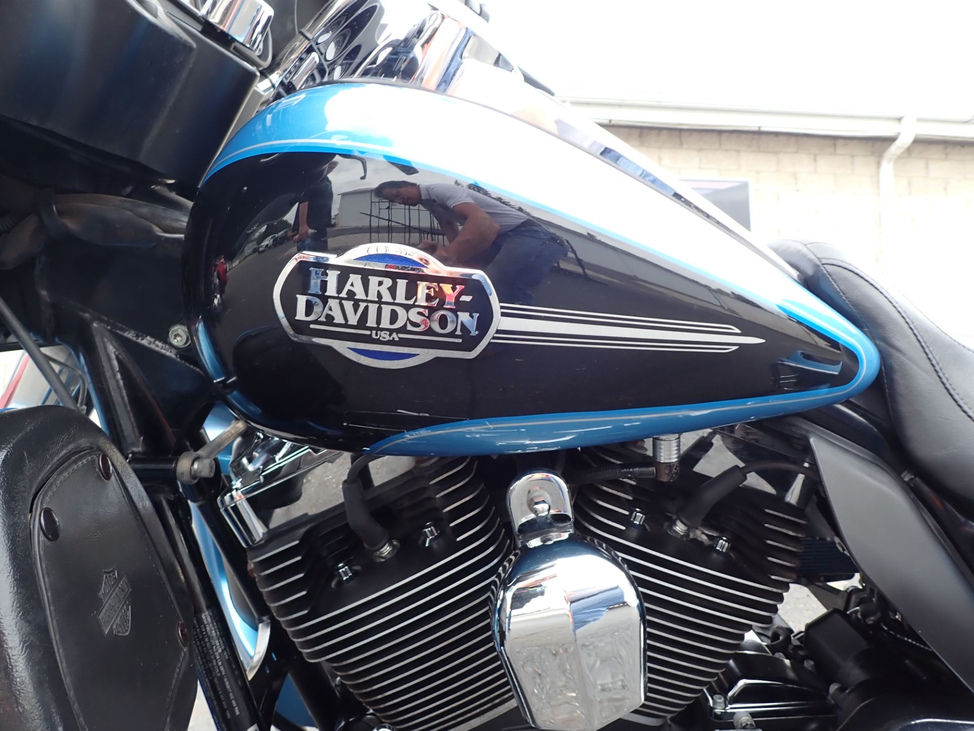 2011 Harley-Davidson Ultra Classic® Electra Glide® in Massillon, Ohio - Photo 9