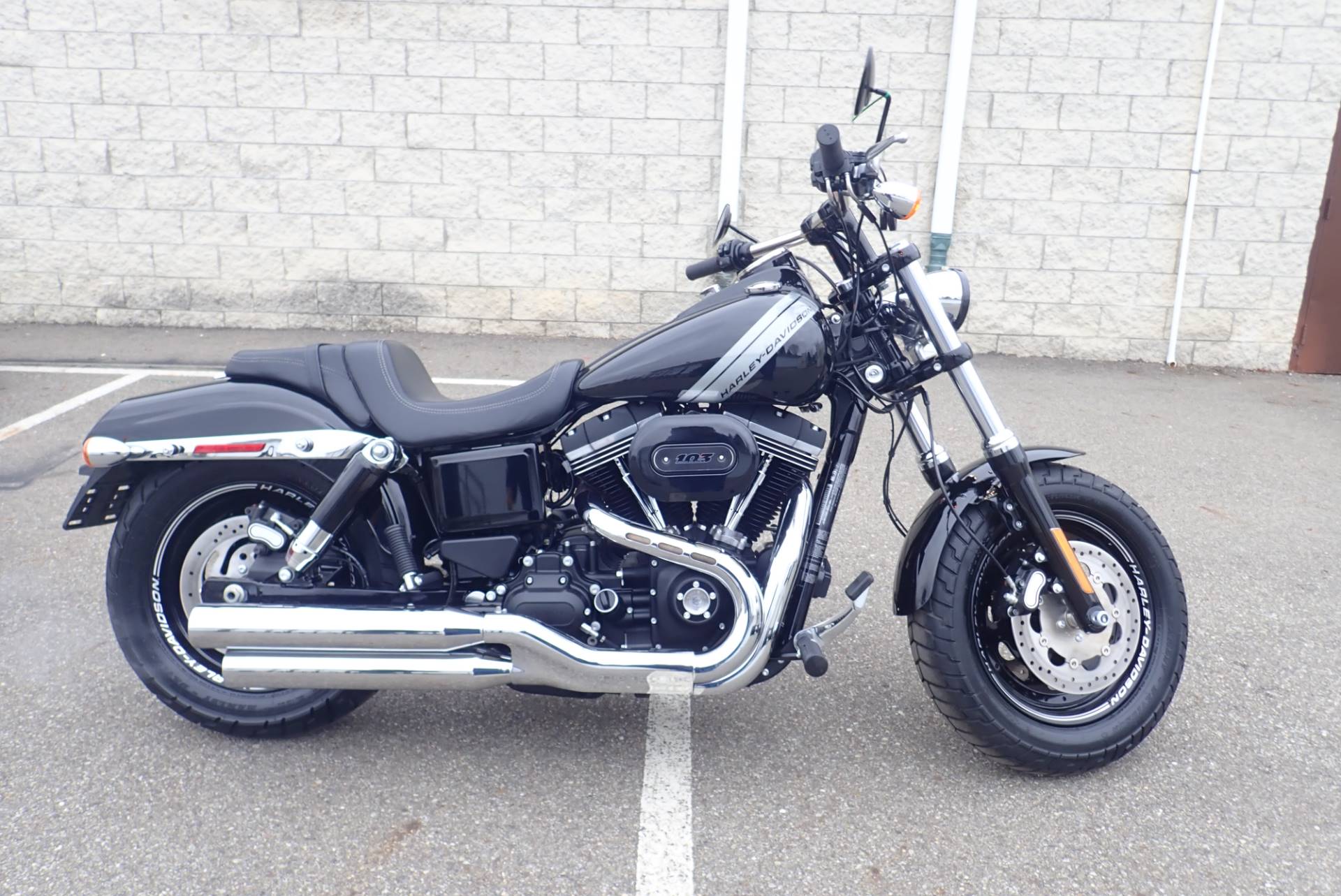 17 Harley Davidson Fat Bob For Sale Massillon Oh 2727