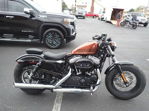 2014 Harley-Davidson Sportster® Forty-Eight® in Massillon, Ohio - Photo 1
