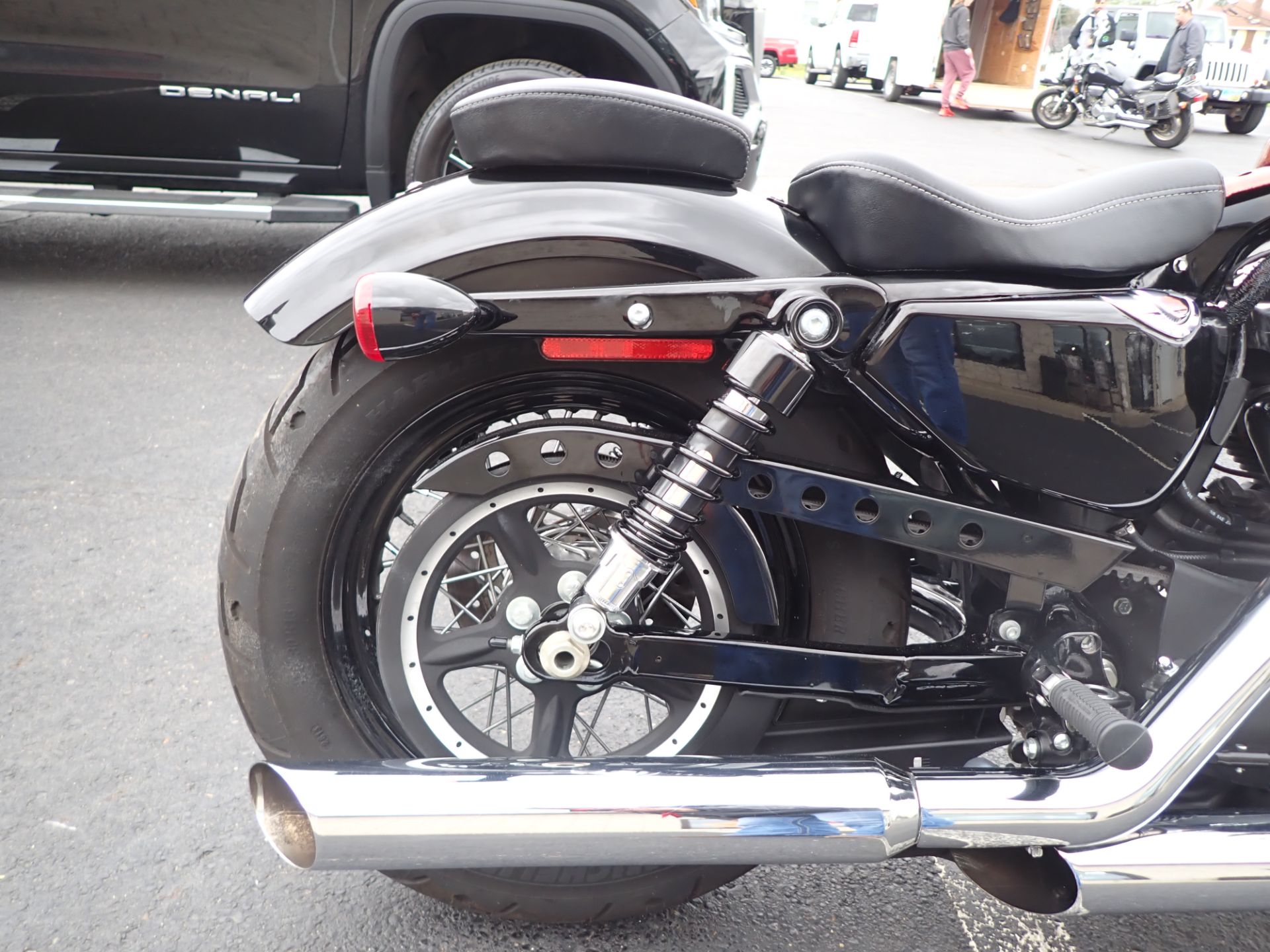 2014 Harley-Davidson Sportster® Forty-Eight® in Massillon, Ohio - Photo 5