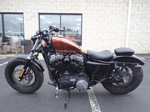 2014 Harley-Davidson Sportster® Forty-Eight® in Massillon, Ohio - Photo 6