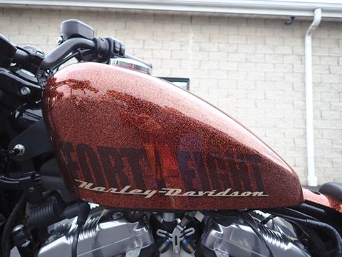 2014 Harley-Davidson Sportster® Forty-Eight® in Massillon, Ohio - Photo 9