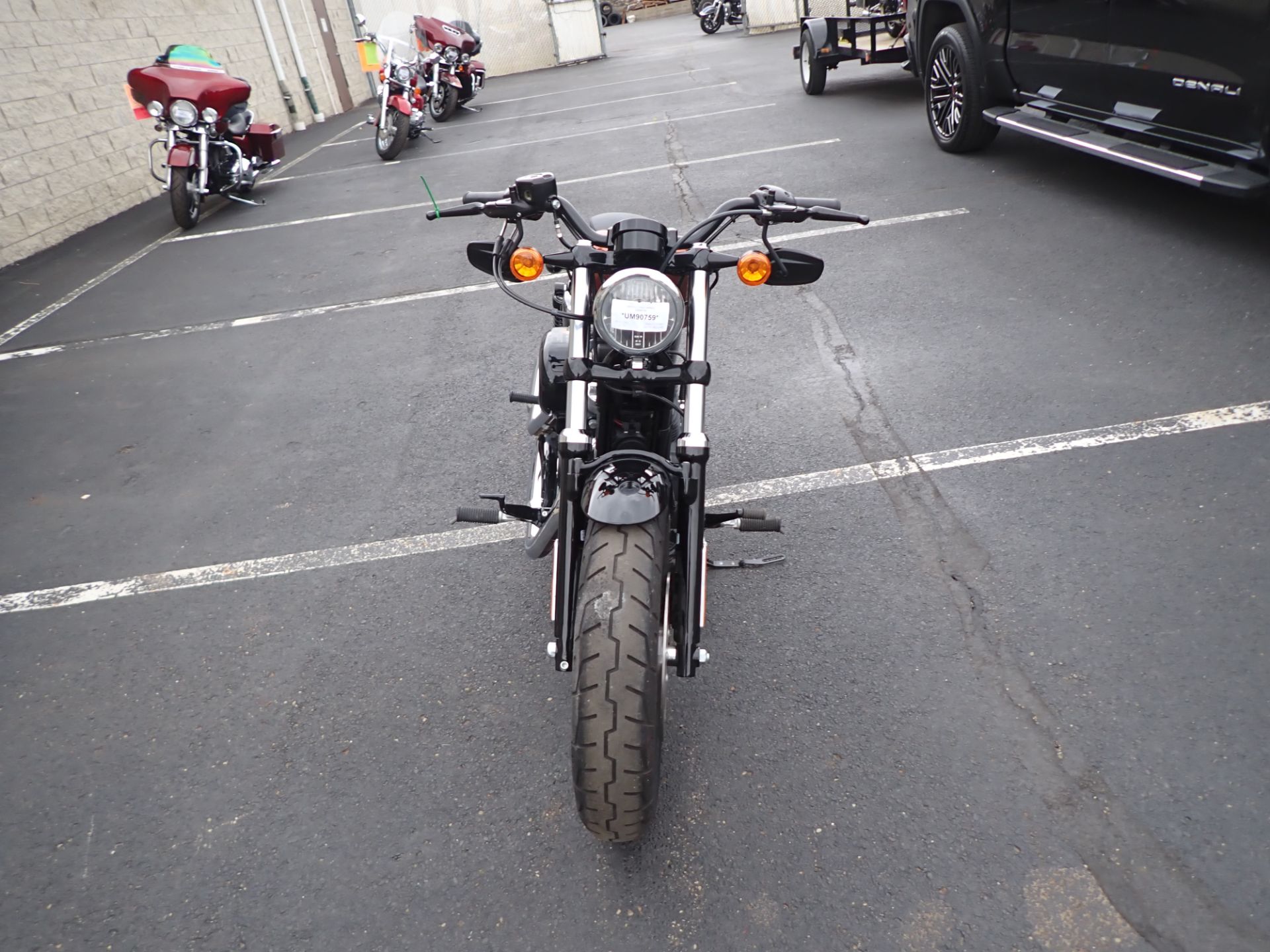 2014 Harley-Davidson Sportster® Forty-Eight® in Massillon, Ohio - Photo 11