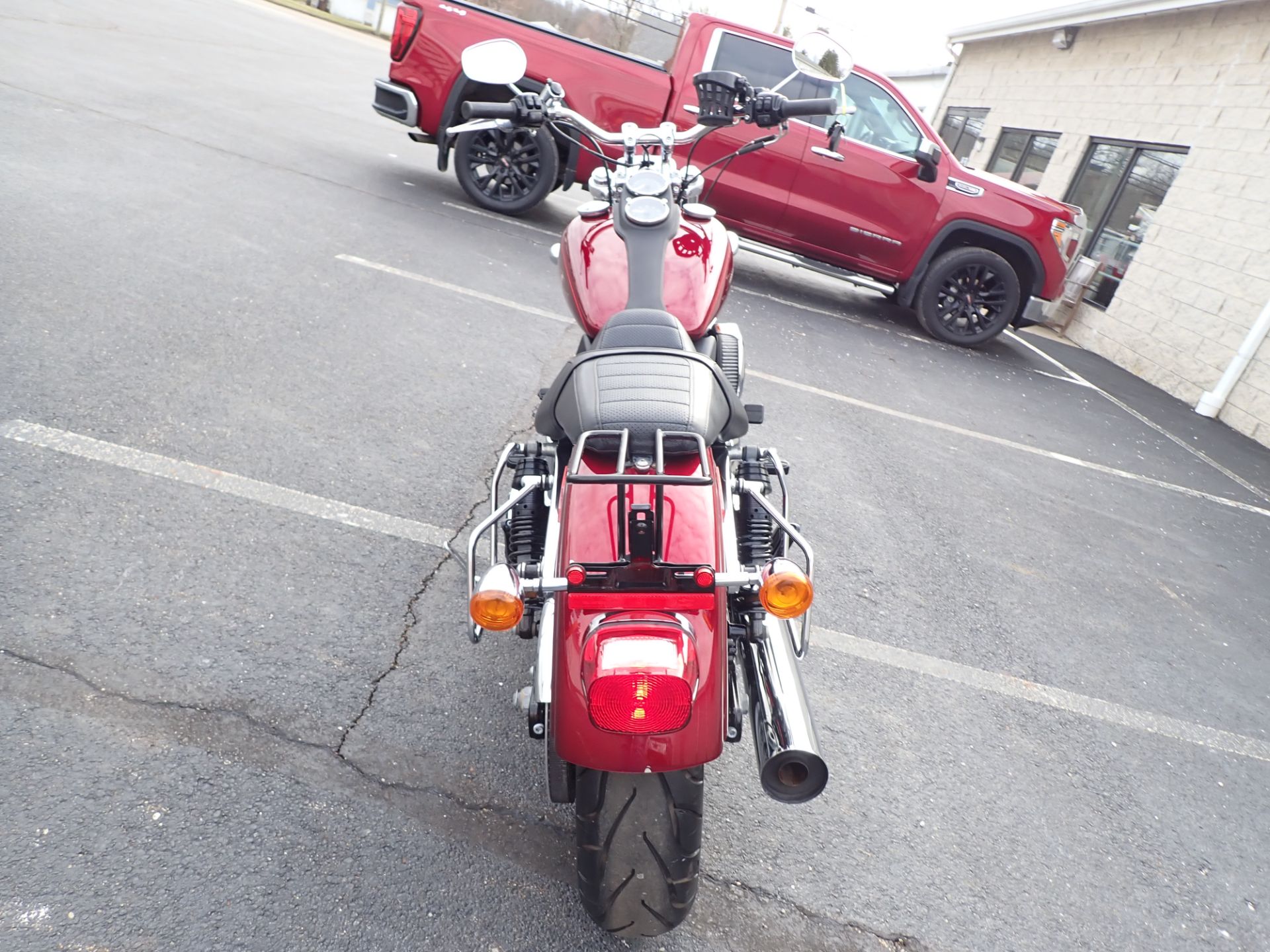 2017 Harley-Davidson Low Rider® in Massillon, Ohio - Photo 16