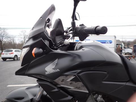 2013 Honda CB500X in Massillon, Ohio - Photo 8
