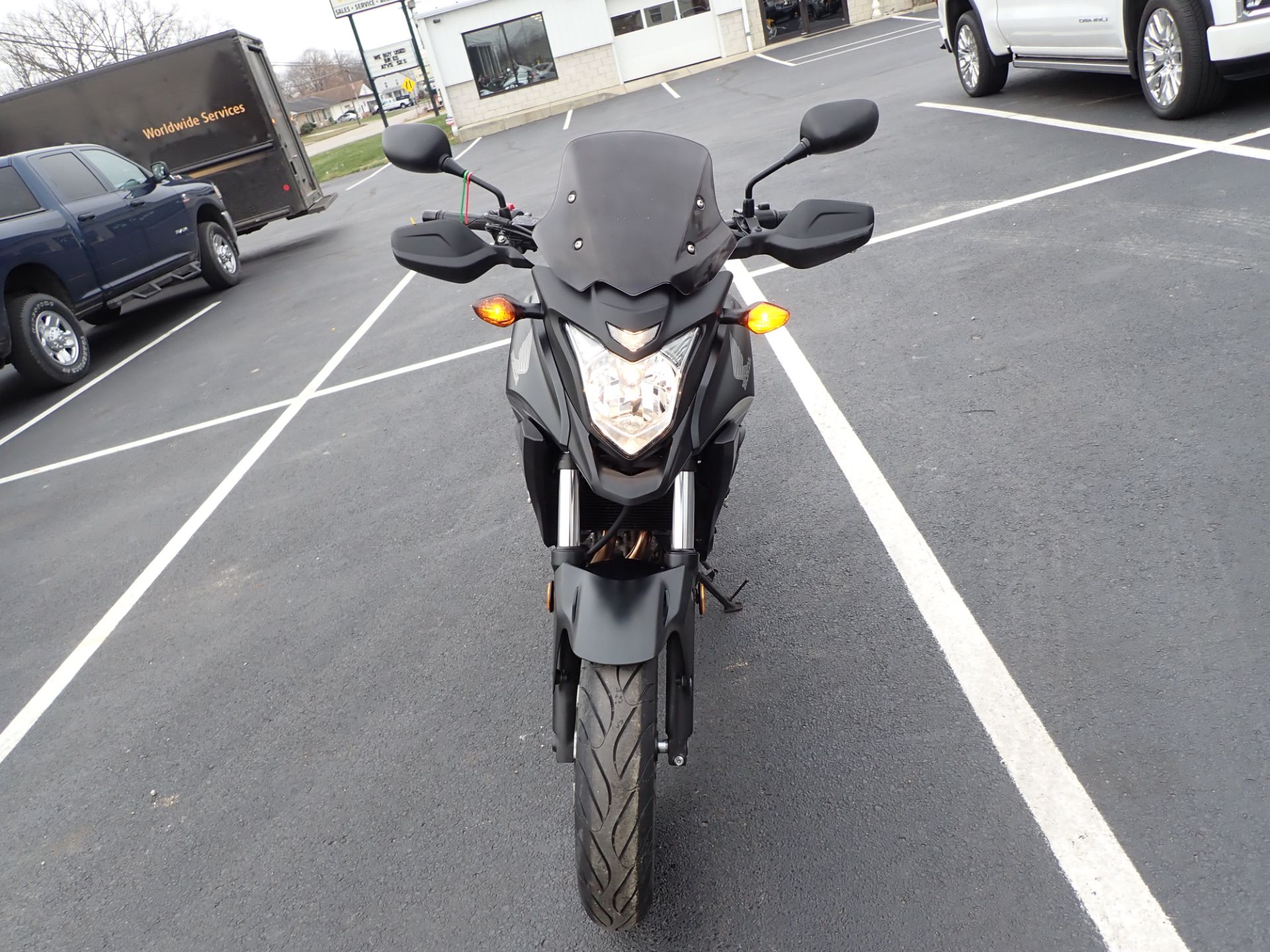 2013 Honda CB500X in Massillon, Ohio - Photo 11